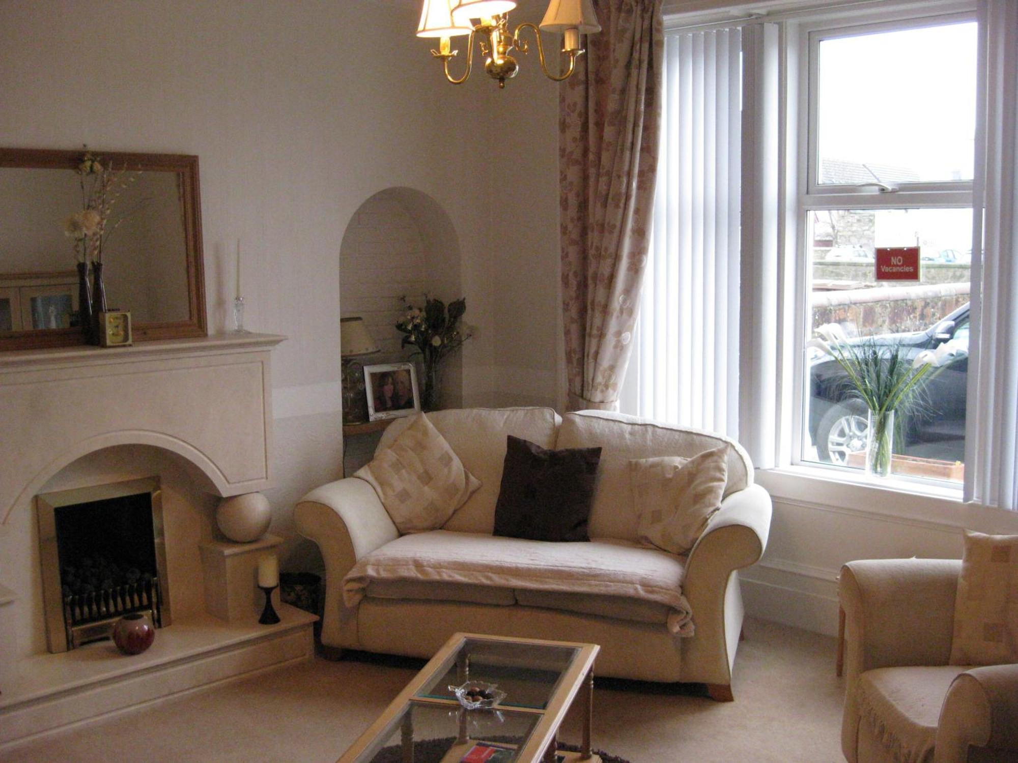 Kilkerran Guest House Ayr Exterior foto